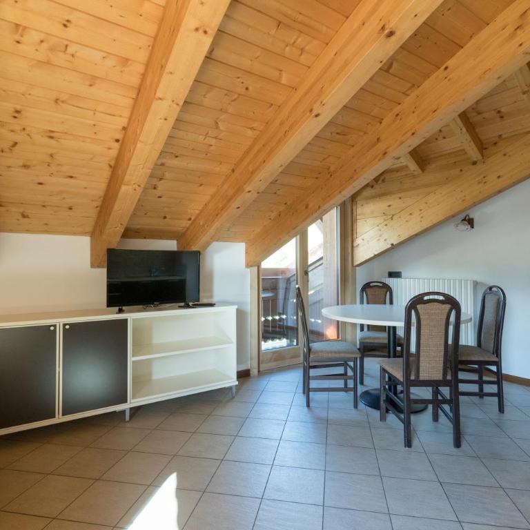 Chalet Kiara - Appartamenti Abar - Penthouse Apartment - 35