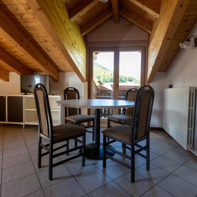 Chalet Kiara - Appartamenti Abar - Penthouse Apartment - 34