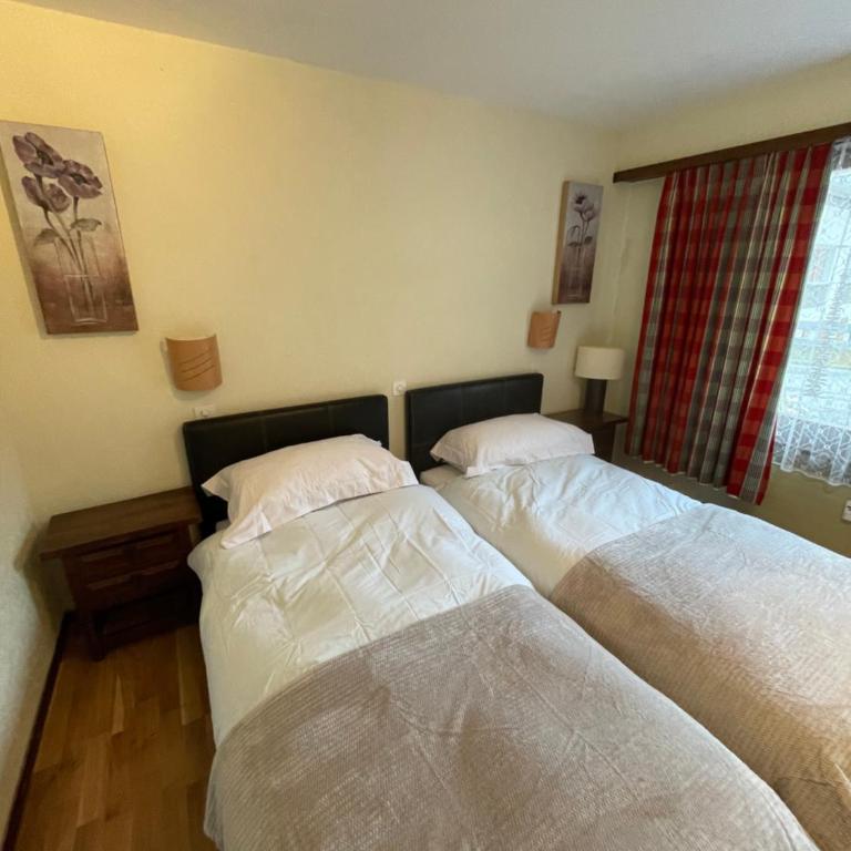Modern Täsch Apartment with Free Parking - Apartment mit 2 Schlafzimmern - 50