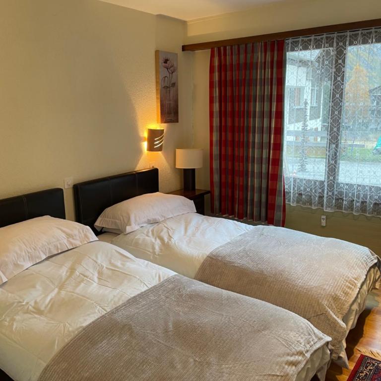 Modern Täsch Apartment with Free Parking - Apartment mit 2 Schlafzimmern - 61
