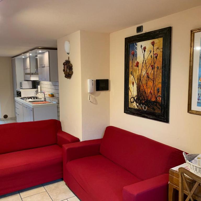 Monte Emilius Alloggio ad uso turistico VDA SAINT CHRISTOPHE n 0002 - Appartamento - 19