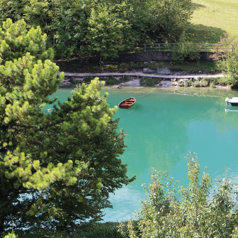 Trilocale sul Lago di Molveno - Apartment mit Seeblick - 28