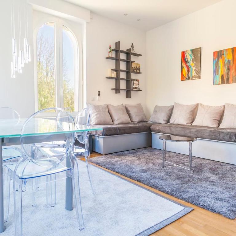 CLOSE CROISETTE-MODERN-A/C-CONGRESS-BEACHES - Apartamento de 2 dormitorios - 24