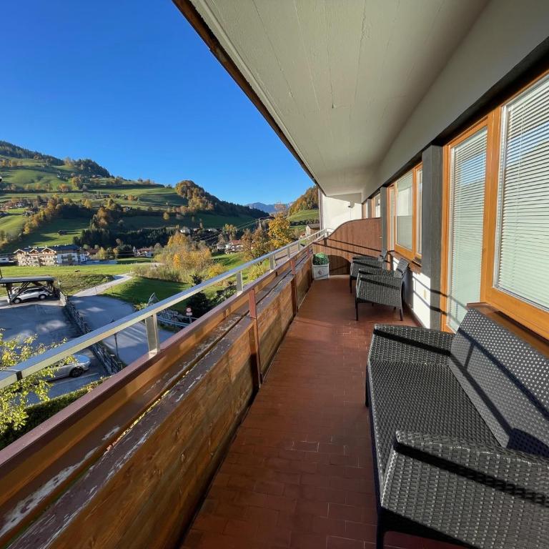 Sonnenalp Markbachjoch XL - Apartment mit 1 Schlafzimmer - 1