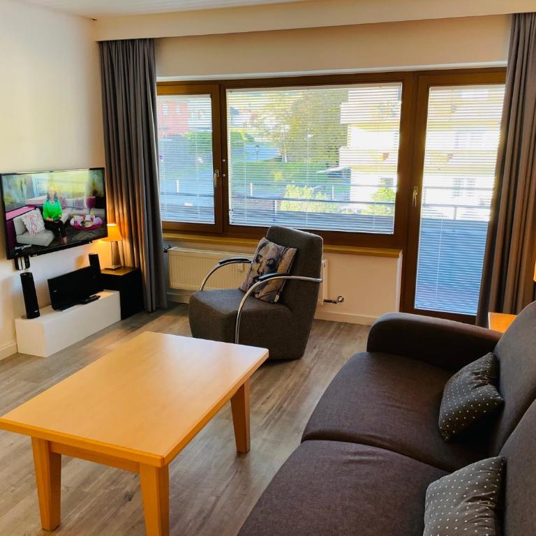 Sonnenalp Markbachjoch XL - Apartment mit 1 Schlafzimmer - 5
