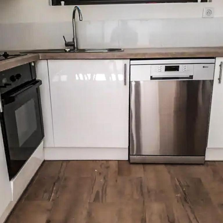 LE GALLI en plein cœur de Sanary - Apartment mit 1 Schlafzimmer - 13