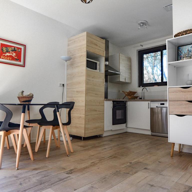 LE GALLI en plein cœur de Sanary - Apartment mit 1 Schlafzimmer - 12
