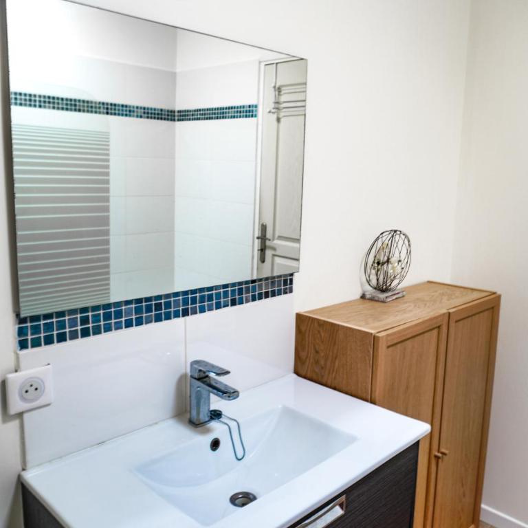 LE GALLI en plein cœur de Sanary - Apartment mit 1 Schlafzimmer - 14
