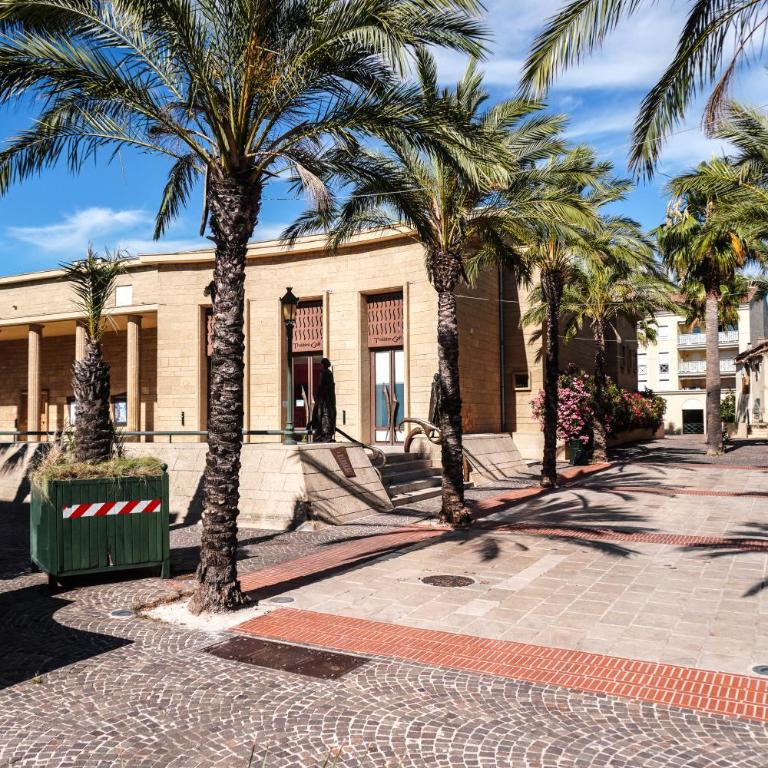 LE GALLI en plein cœur de Sanary - Apartment mit 1 Schlafzimmer - 23
