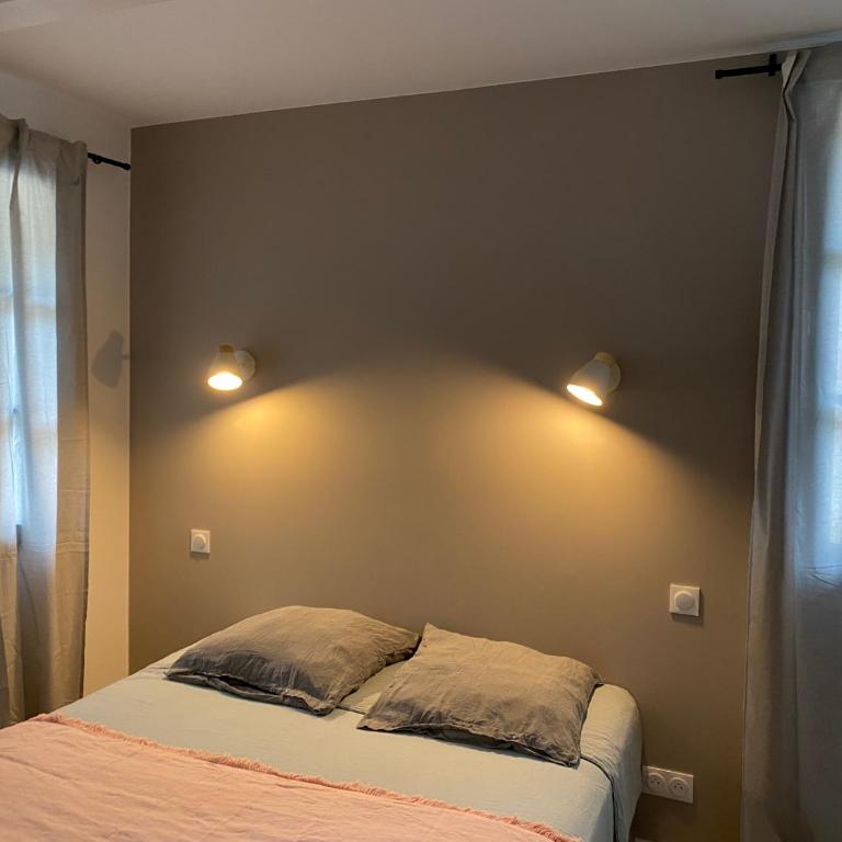 La maison Barberousse - Grande Chambre Double - 1