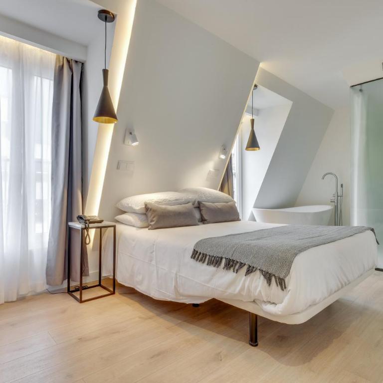 Hotel Beausejour - Chambre Simple Supérieure - 2