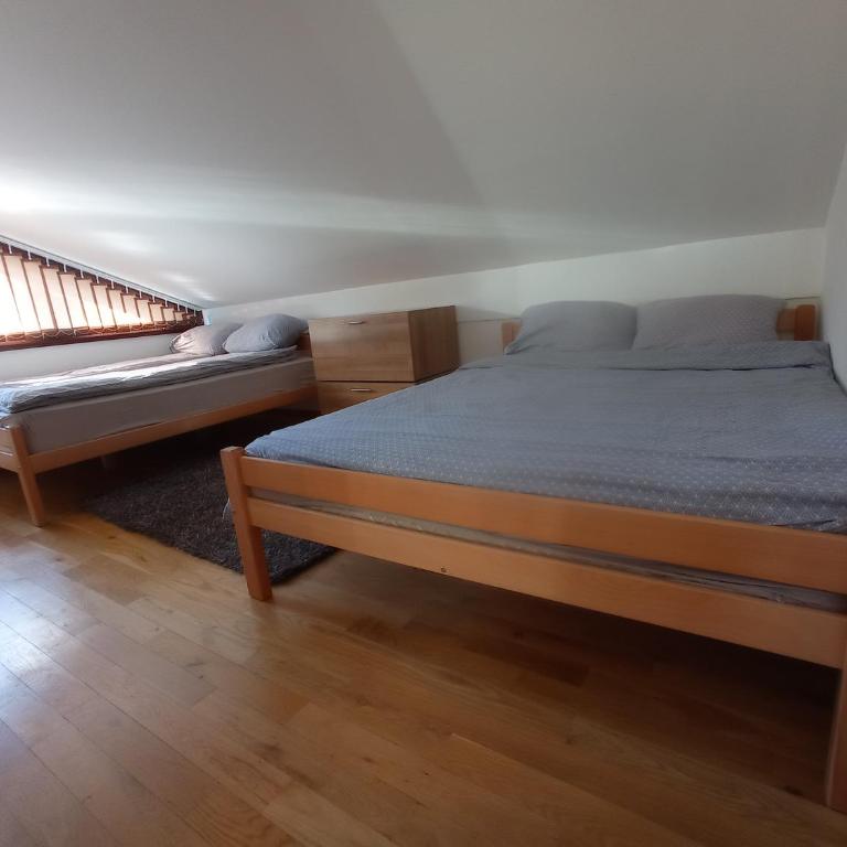 Jahorina apartman 54m2 (za 6 osoba) - Two-Bedroom Apartment - 4