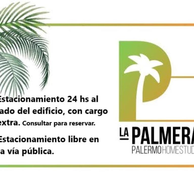 La Palmera Homestudio. Hermoso apartamento en el corazón de Palermo Hollywood - Apartamento de 1 dormitorio - 34