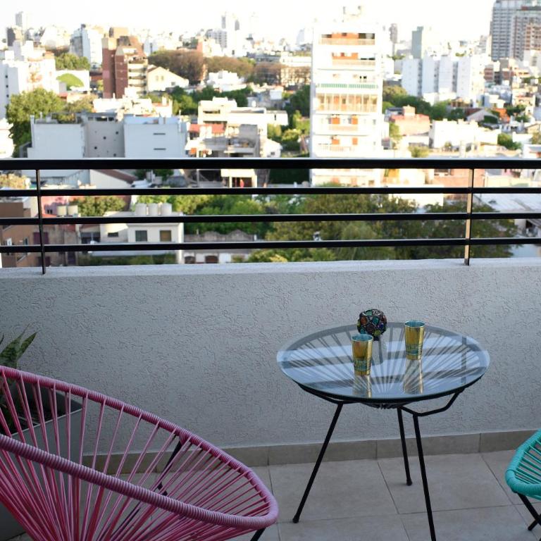 Apartamento de Ensueño en Palermo Soho - Apartamento de 1 dormitorio - 2