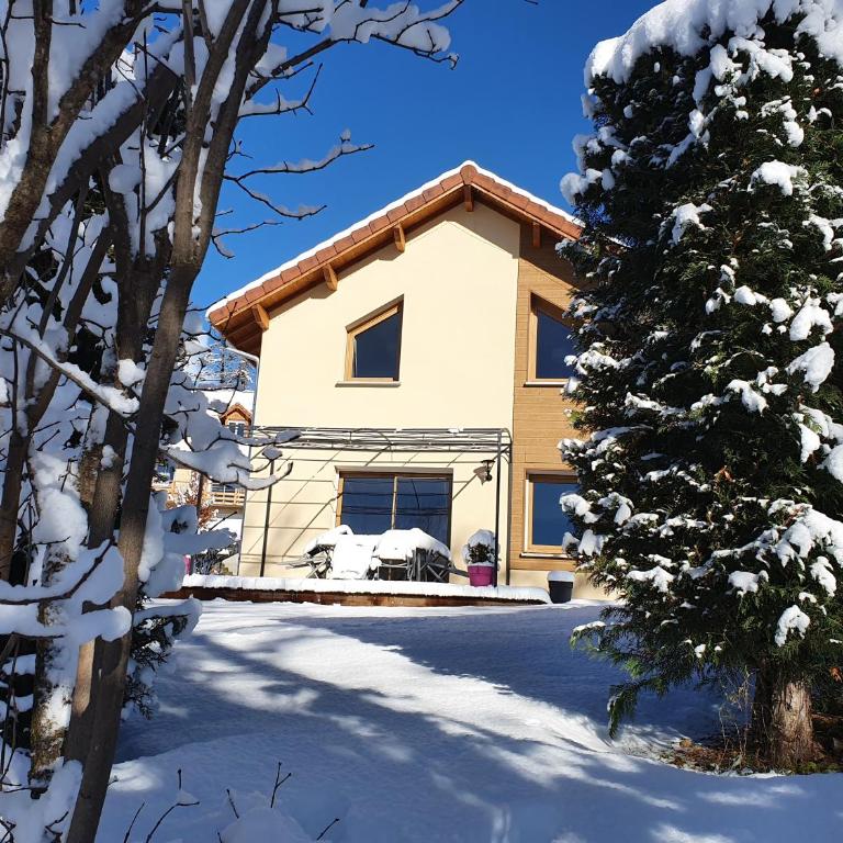 Belle villa calme à la montagne - Three-Bedroom House - 28