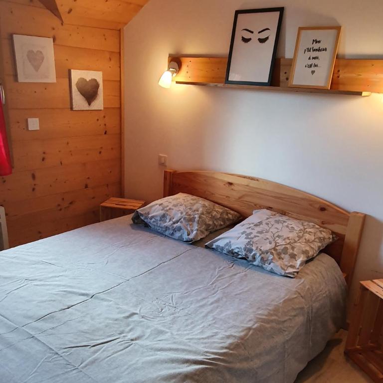 Belle villa calme à la montagne - Three-Bedroom House - 9