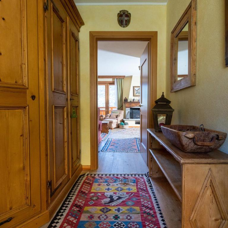Chalet Casericc - Appartamento con 3 Camere da Letto - 8