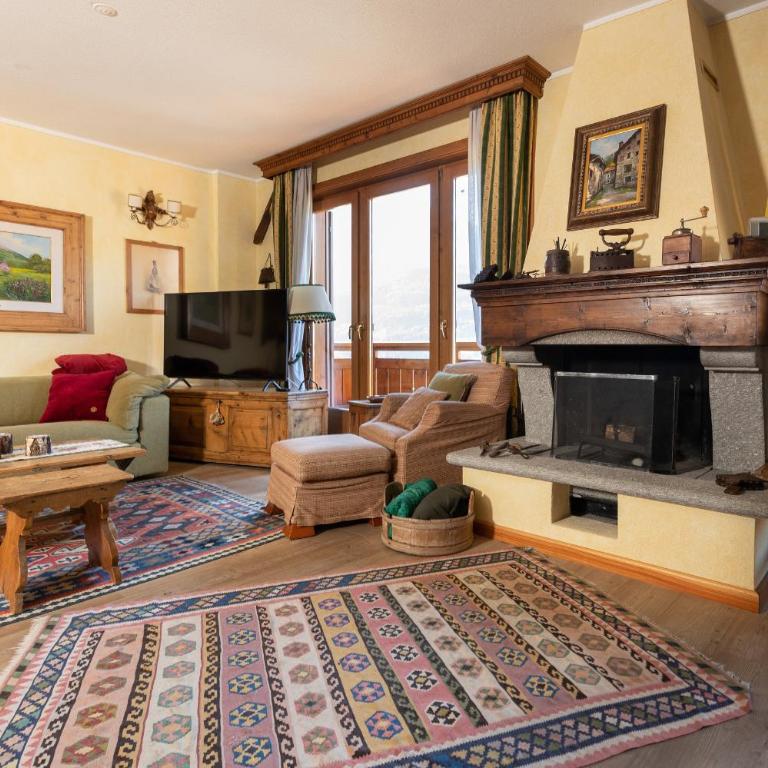 Chalet Casericc - Appartamento con 3 Camere da Letto - 18