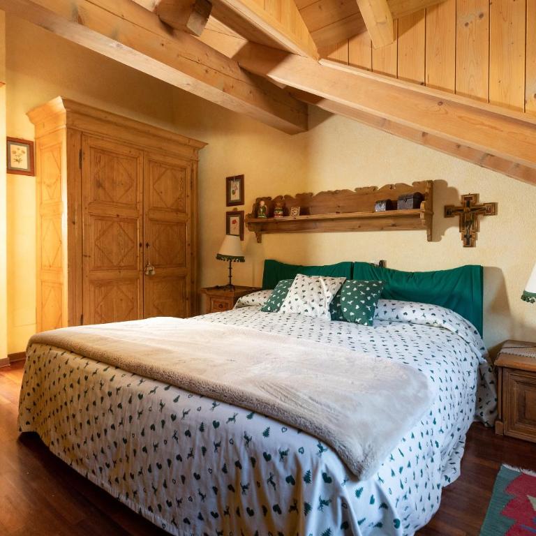 Chalet Casericc - Appartamento con 3 Camere da Letto - 20