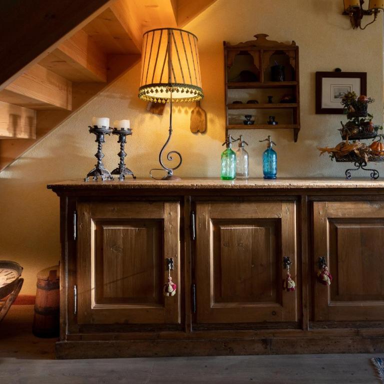 Chalet Casericc - Appartamento con 3 Camere da Letto - 3