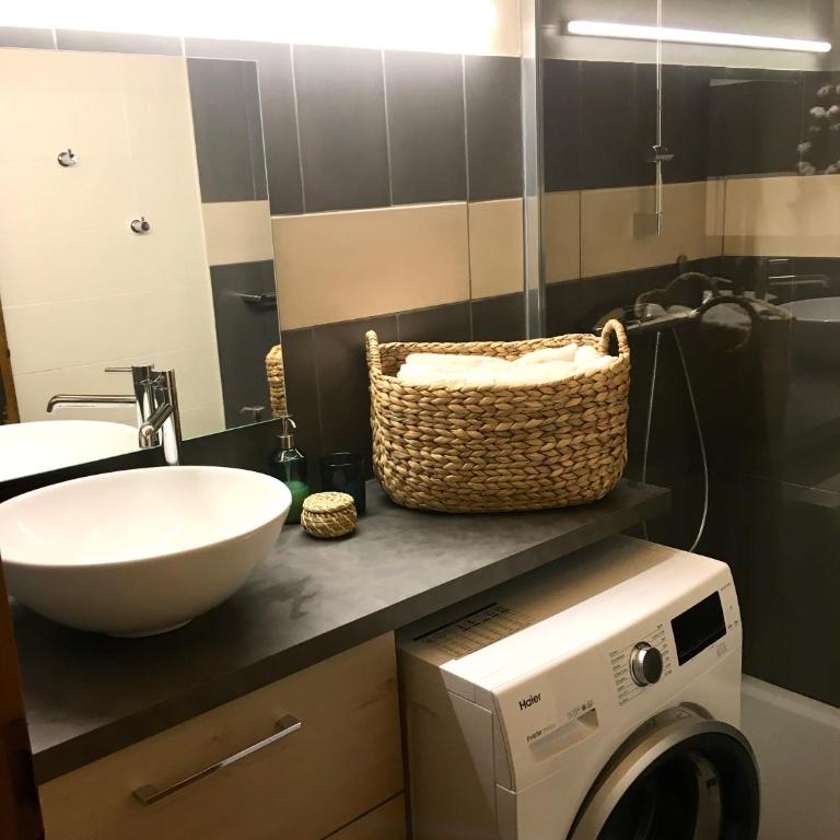 Le Nantoran - Appartement 1 Chambre - 18