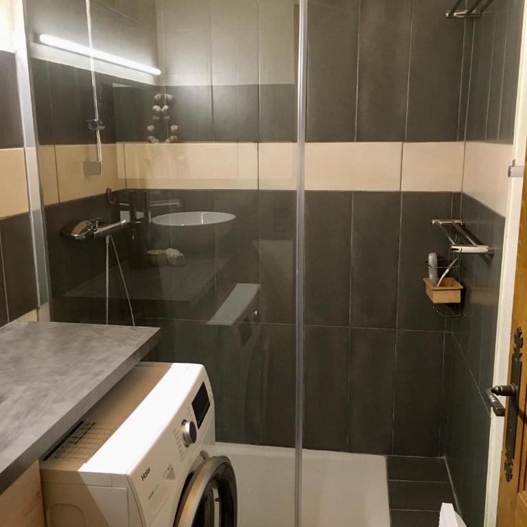 Le Nantoran - Appartement 1 Chambre - 19