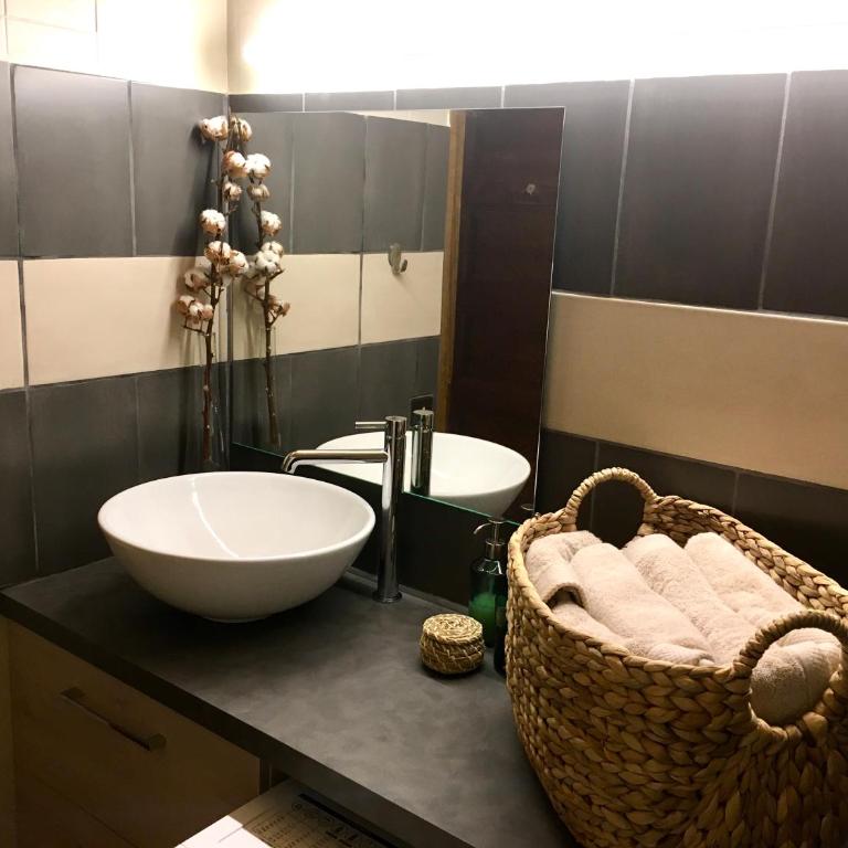 Le Nantoran - Appartement 1 Chambre - 21
