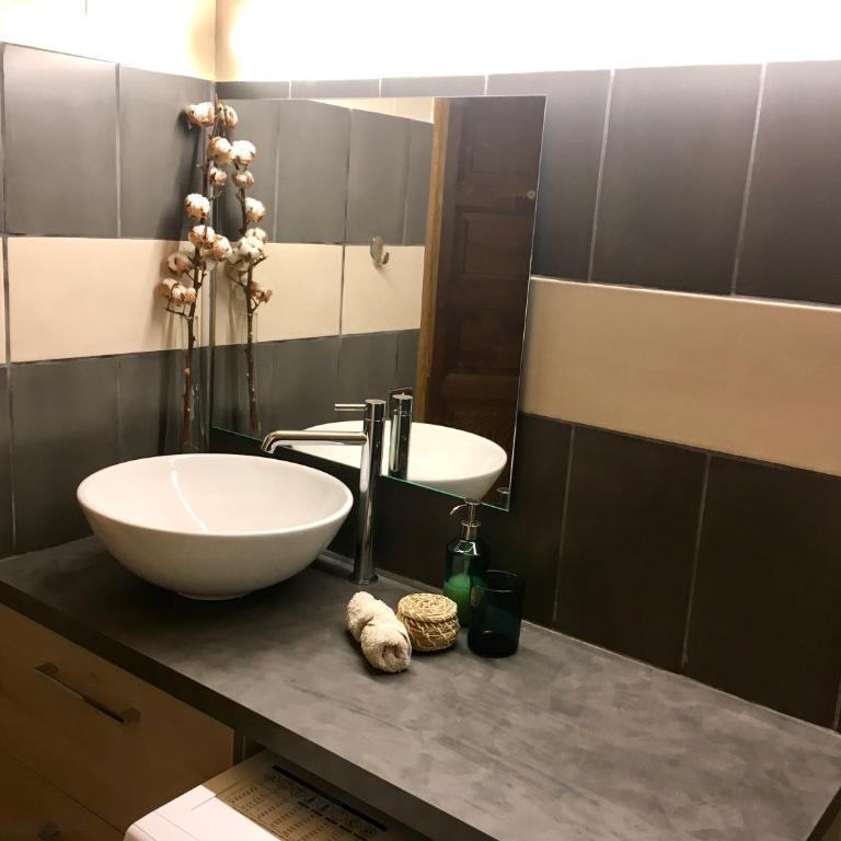 Le Nantoran - Appartement 1 Chambre - 20