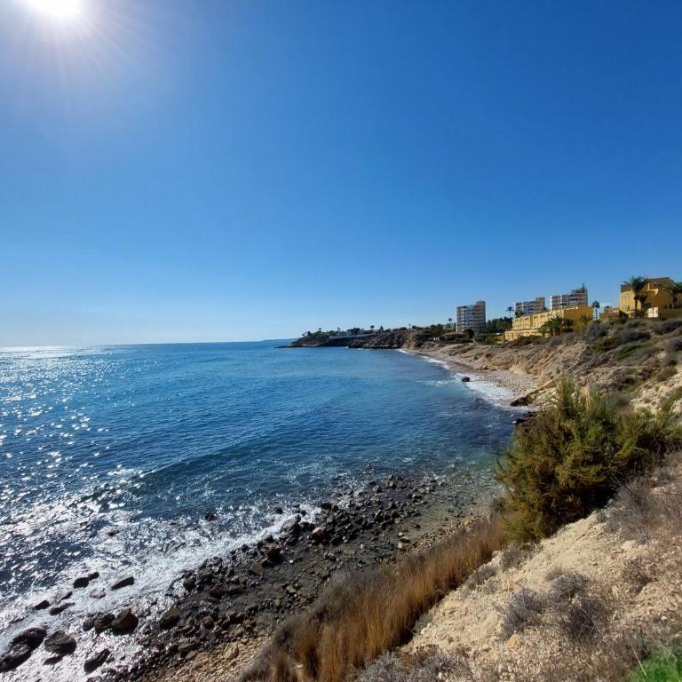 Bungalow Alkabir Playa - Apartamento con vistas al mar - 41