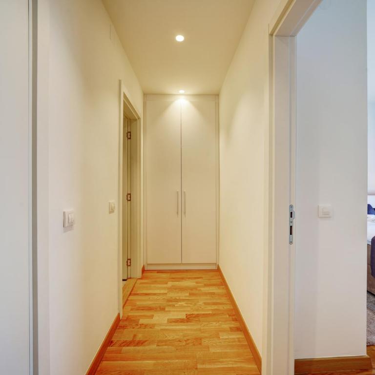 Beograd na vodi - Belgrade Waterfront Riverside - Apartman s 1 Spavaćom Sobom i Terasom - 5