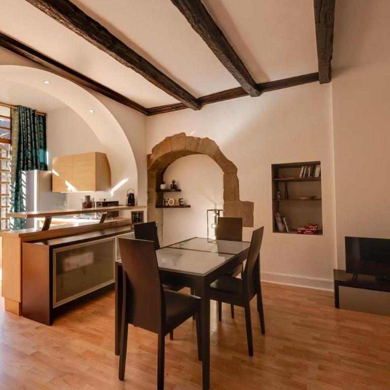 La Terrasse du Thiou - Location - Appartamento - 3