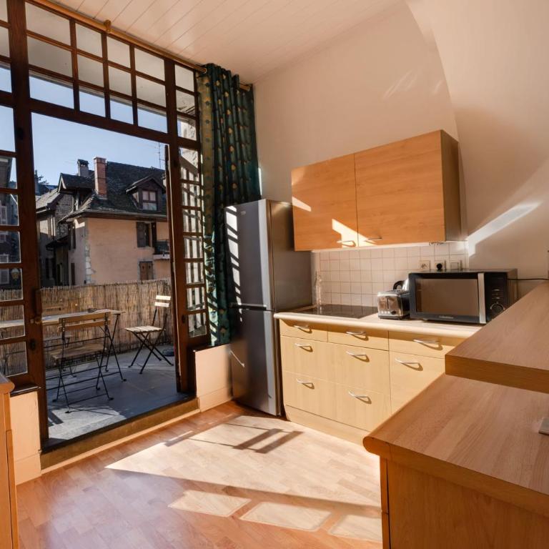 La Terrasse du Thiou - Location - Appartamento - 4