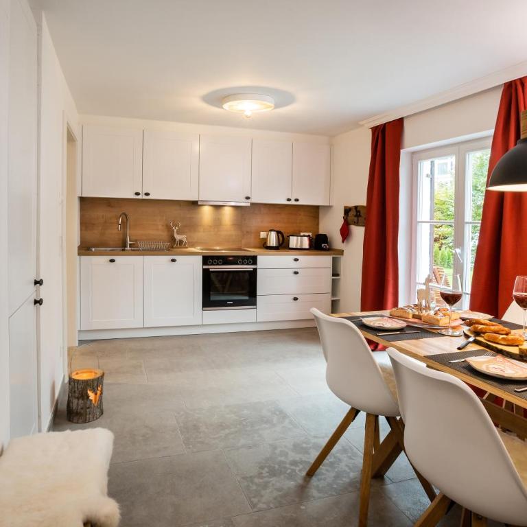 Alpin Supreme - Apartment mit Terrasse - 1