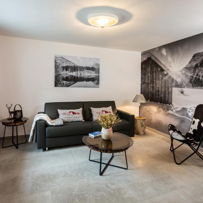 Alpin Supreme - Apartment mit Terrasse - 2