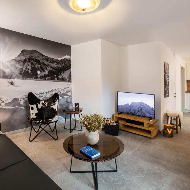Alpin Supreme - Apartment mit Terrasse - 3