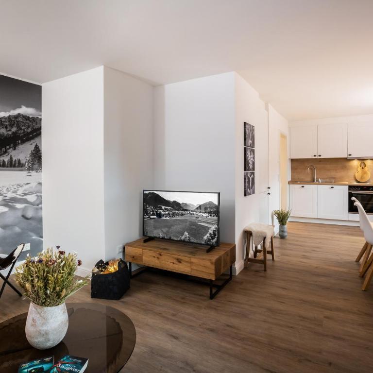 Alpin Supreme - Apartment mit Balkon - 3