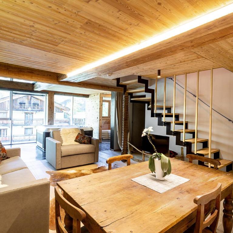 Aux Pieds du Roi - Suite & Spa - Suite con sauna e vasca idromassaggio - 3