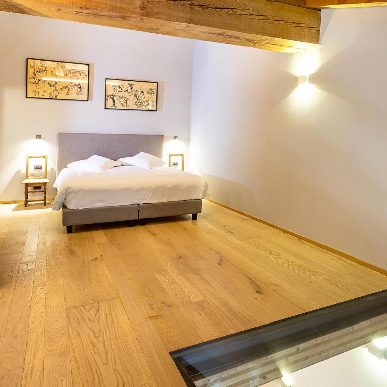 Aux Pieds du Roi - Suite & Spa - Suite con sauna e vasca idromassaggio - 6