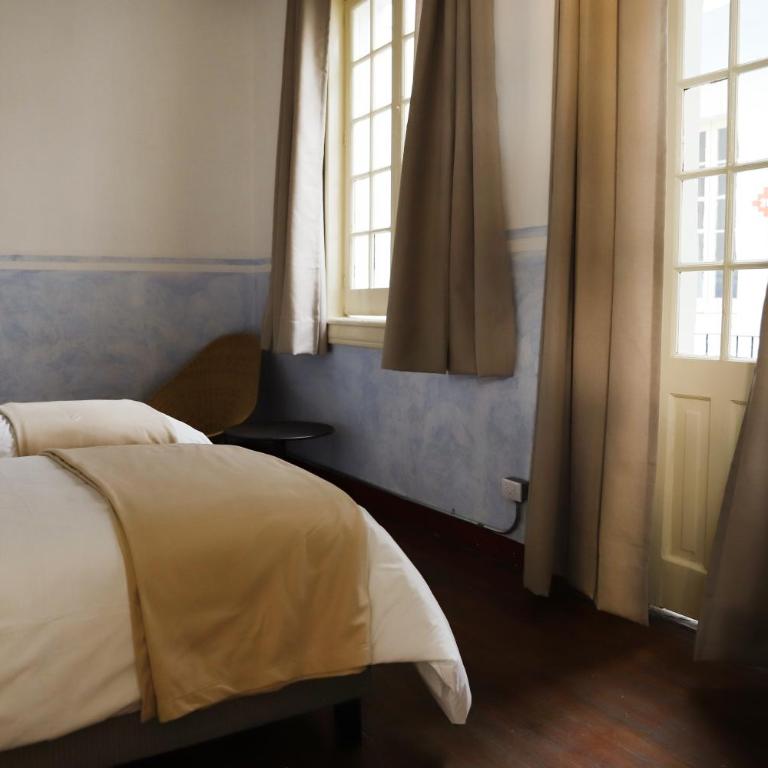 Viajero CDMX Centro Hostel - Standard Twin Room with Shared Bathroom - 6