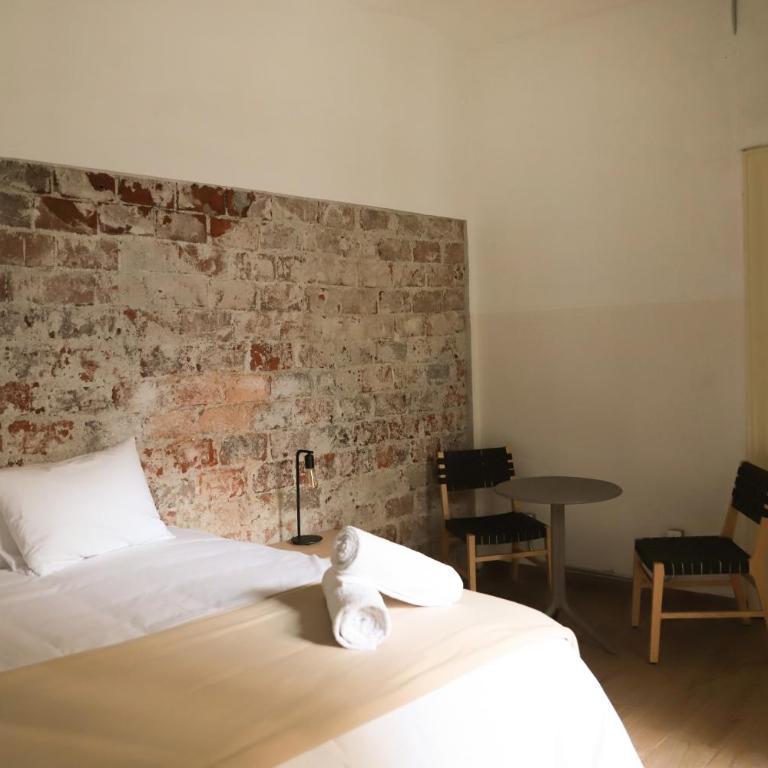 Viajero CDMX Centro Hostel - Superior Double Room - 2