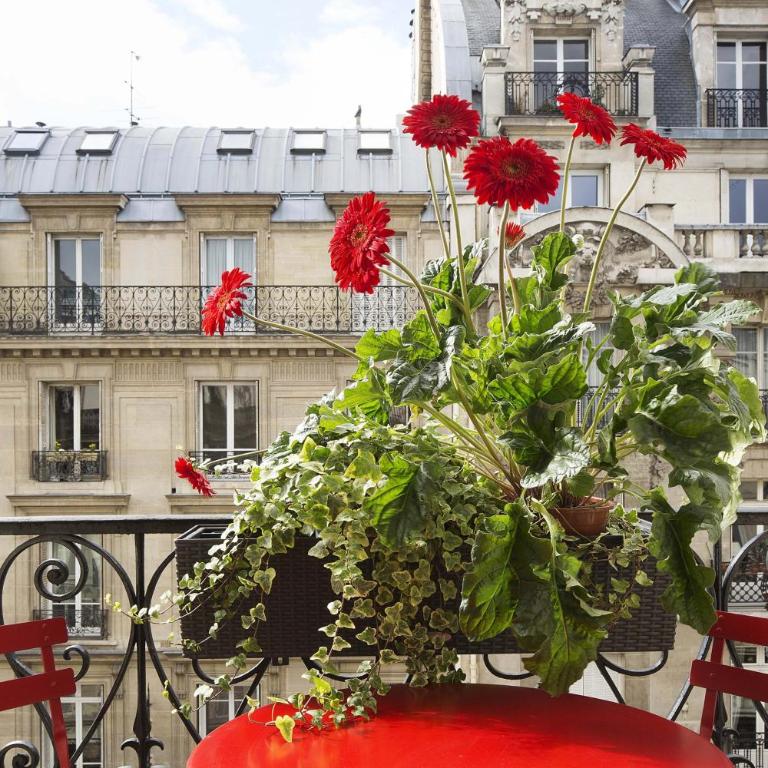 New Orient Hotel - Chambre Double avec Balcon - 5