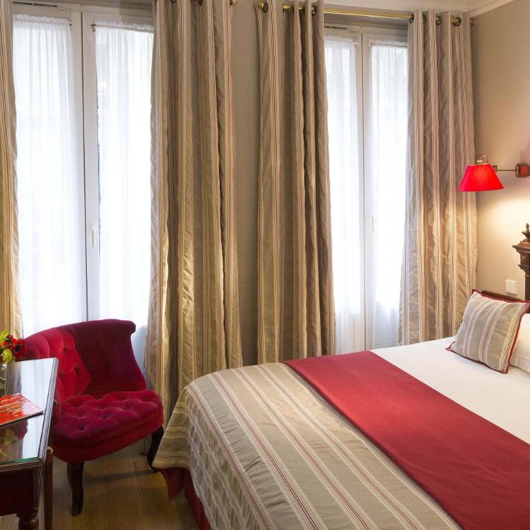 New Orient Hotel - Chambre Double avec Balcon - 7