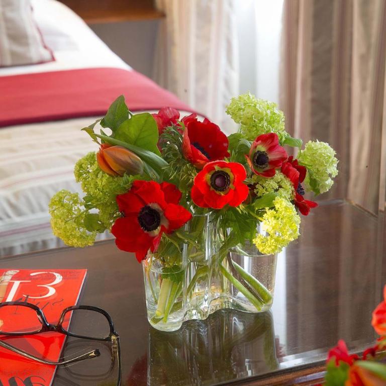 New Orient Hotel - Chambre Deluxe Double ou Lits Jumeaux - 2