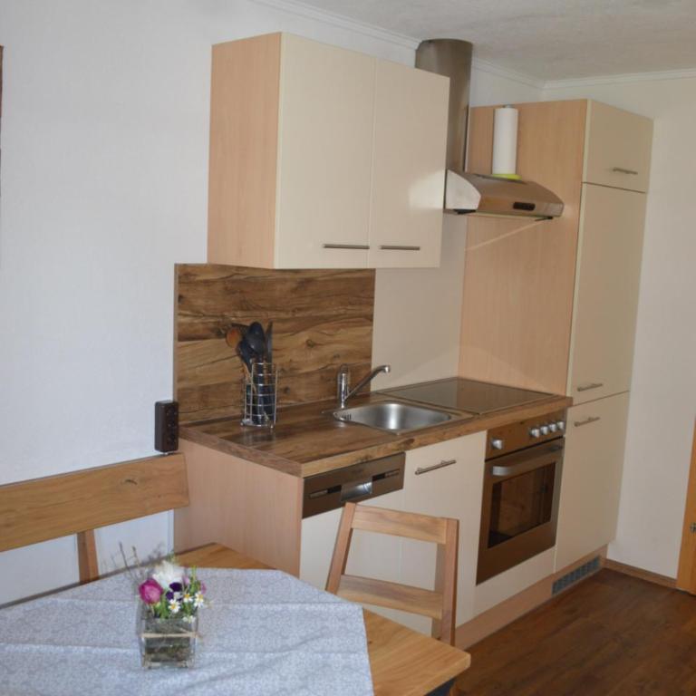 Ferienwohnungen Niederarnigerhof Familie Bauernfeind - Apartment mit 1 Schlafzimmer (2 Erwachsene) - 4