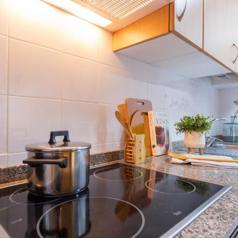 LUCKY HOLIDAY RiUMAR - Apartamento con vistas al mar - 16