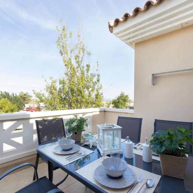 LUCKY HOLIDAY RiUMAR - Apartamento con vistas al mar - 7