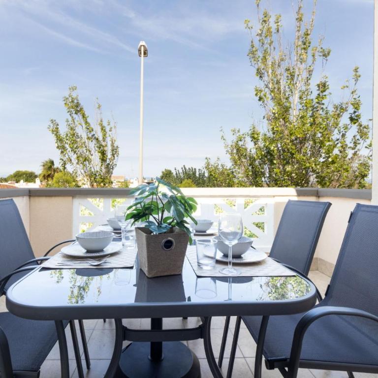 LUCKY HOLIDAY RiUMAR - Apartamento con vistas al mar - 15