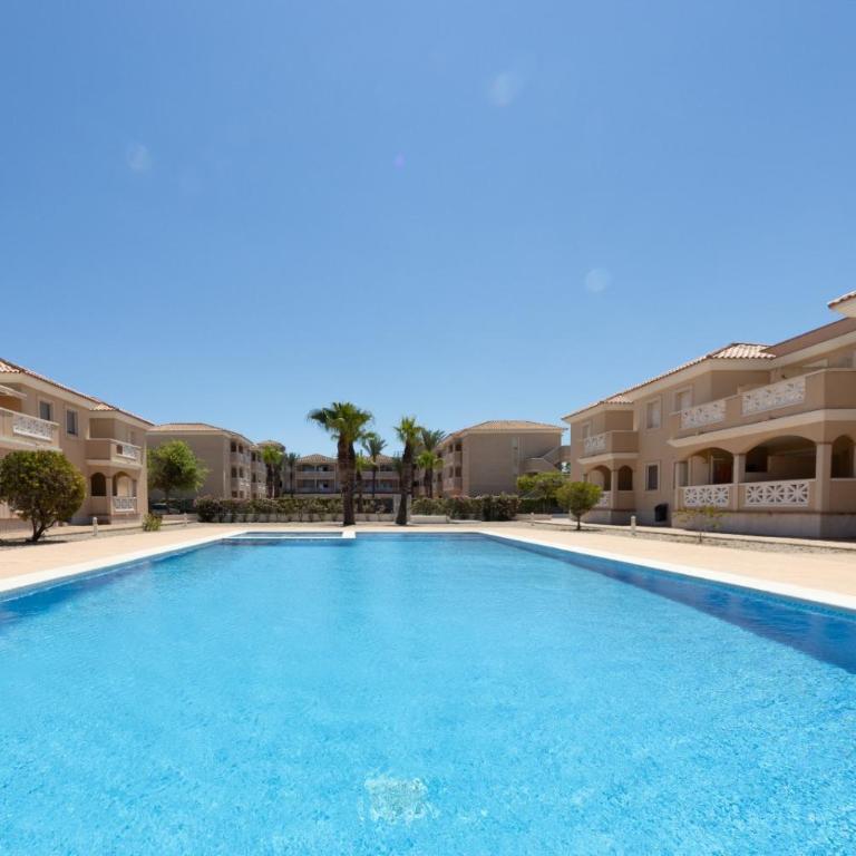 LUCKY HOLIDAY RiUMAR - Apartamento con vistas al mar - 6