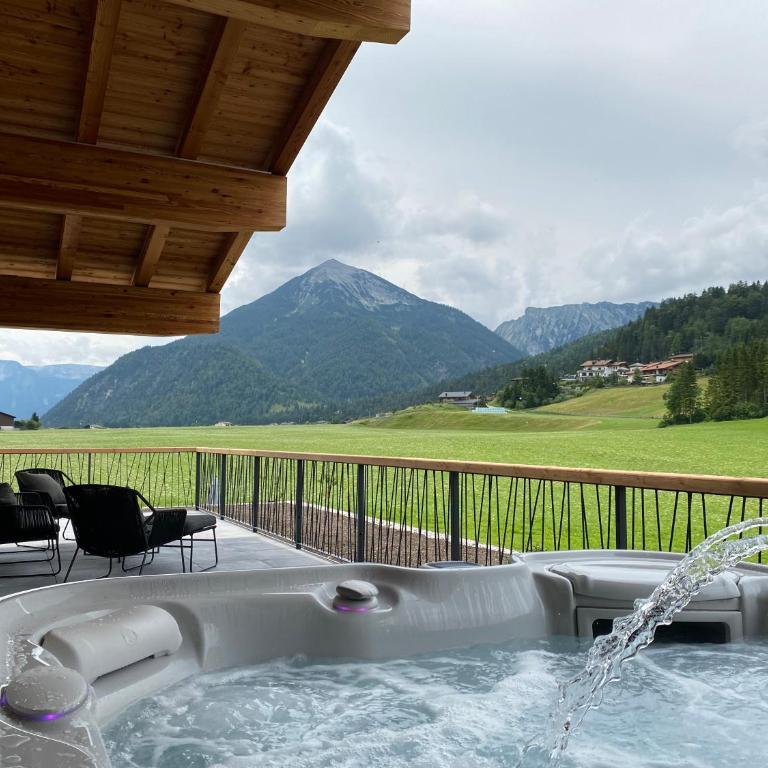 Purest - Deluxe Suite mit Whirlpool-Badewanne - 2