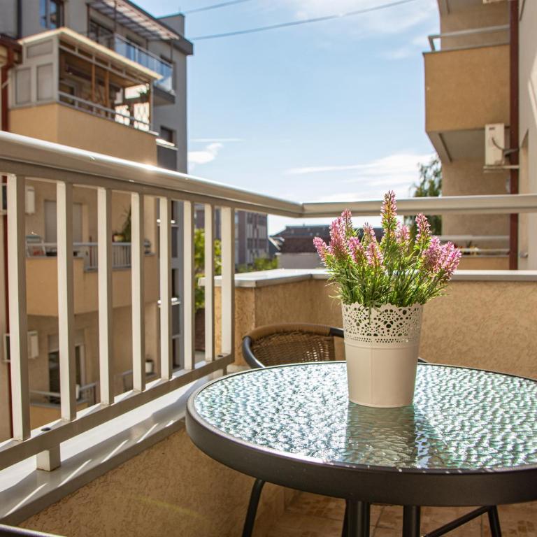 Harizma apartmani - One-Bedroom Apartment - 25